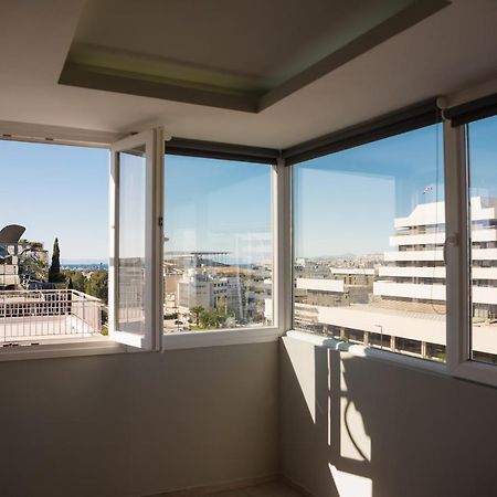 3C'S Athens South @Delta: Snfcc / Faliro Seaview Penthouse Eksteriør bilde